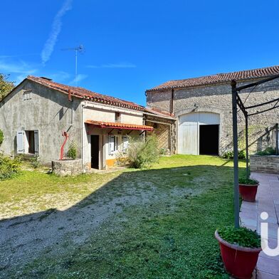 Maison 6 pièces 172000 €