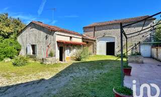 Maison 6 Pièces 150 m² à vendre à Saint-Ciers-sur-Bonnieure (16230)