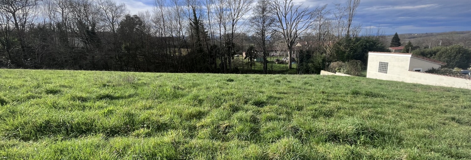 Terrain  6423 m² à vendre à Aubarède (65350)
