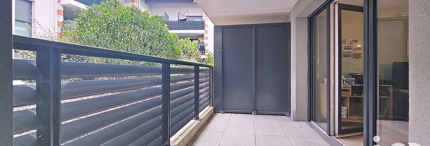 Appartement 2 Pièces 46 m² à vendre à Gujan-Mestras (33470)