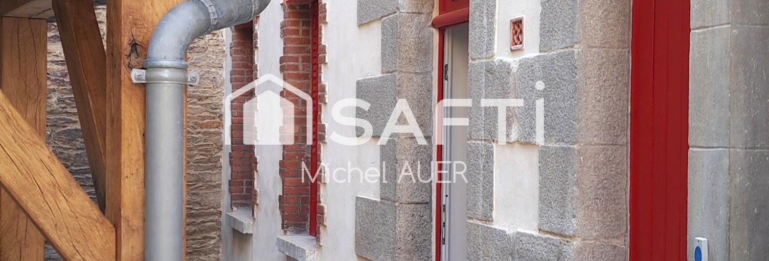 Appartement 3 Pièces 33 m² à vendre à Rennes (35000)