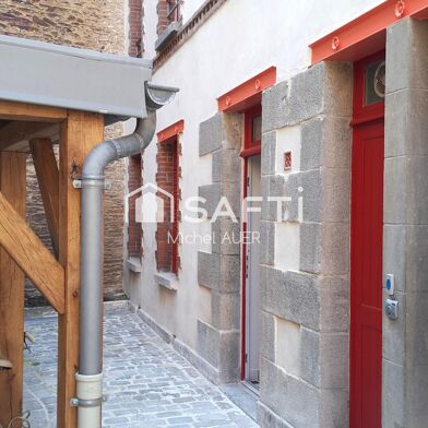 Appartement 3 pièces 143500 €