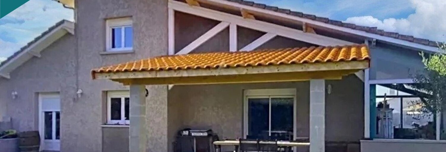 Maison 4 Pièces 120 m² à vendre à Saint-André-de-Cubzac (33240)