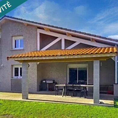 Maison 4 pièces 259900 €