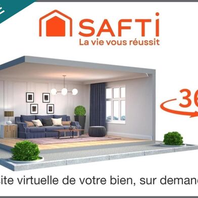 Maison 4 pièces 259900 €