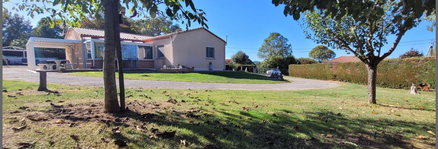 Maison 5 Pièces 140 m² à vendre à Caussade (82300)