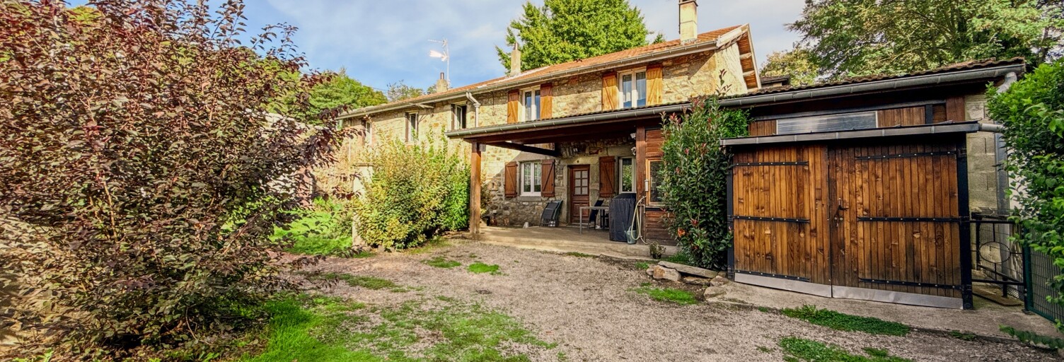 Maison 8 Pièces 195 m² à vendre à Saint-Étienne (42100)