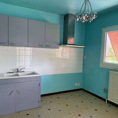 Maison 3 pièces 148000 €