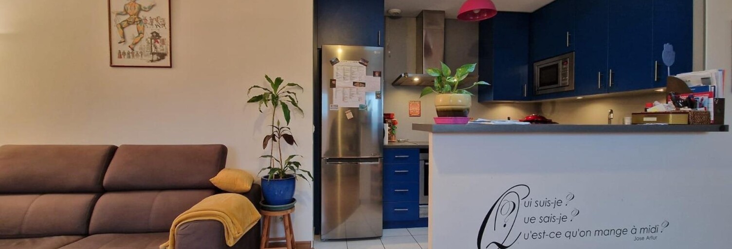 Appartement 3 Pièces 60 m² à vendre à Reims (51100)