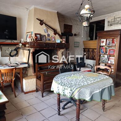 Maison 6 pièces 59000 €