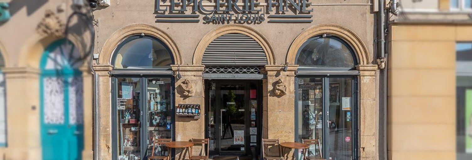 Commerce  49 m² à vendre à Metz (57000)