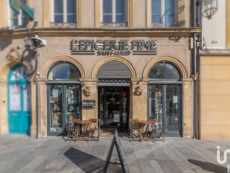 Vente Boutique/Local commercial 49 m&sup2; — photo 1