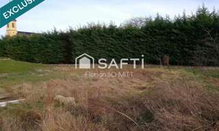 Terrain  444 m² à vendre à Heiteren (68600)