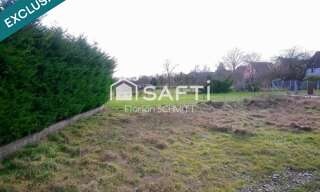 Terrain  444 m² à vendre à Heiteren (68600)
