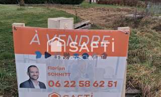 Terrain  444 m² à vendre à Heiteren (68600)