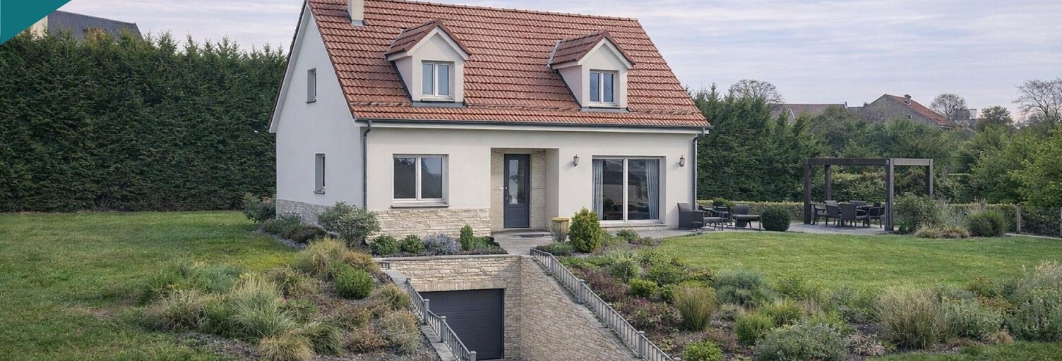 Terrain  444 m² à vendre à Heiteren (68600)