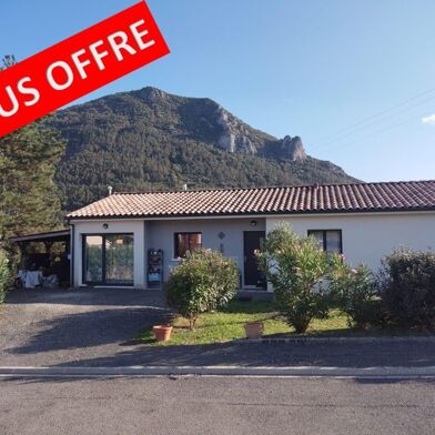 Maison 5 pièces 229000 €