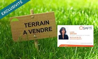 Terrain  598 m² à vendre à Ebersheim (67600)