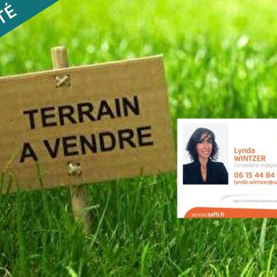 Terrain  135000 €