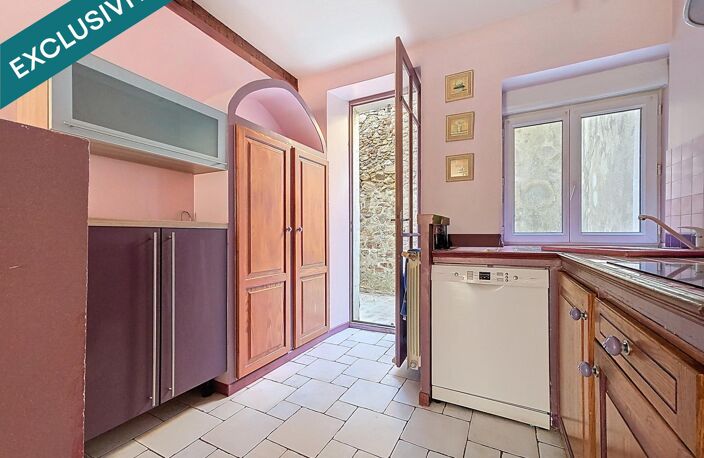 Maison de village polyvalente avec extérieur  120 m²  Le Bousquet-d'Orb (34600) — photo 5