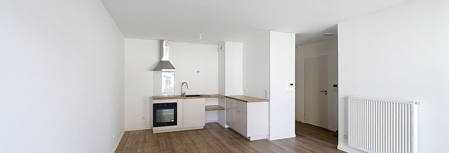 Appartement 2 Pièces 45 m² à vendre à Vannes (56000)