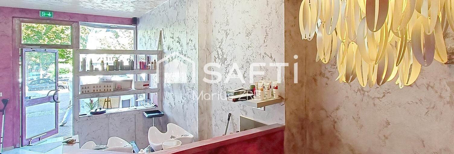 Commerce 2 Pièces 45 m² à vendre à Creil (60100)