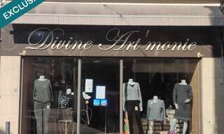 Commerce  130 m² à vendre à Cosne-Cours-sur-Loire (58200)