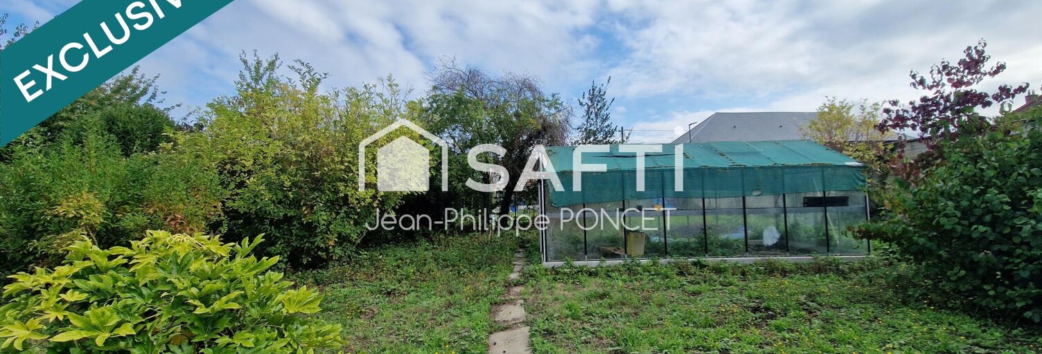 Immeuble  250 m² à vendre à Gauchy (02430)