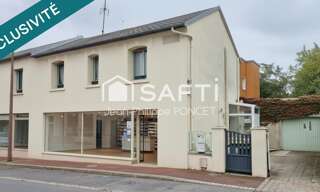 Immeuble  250 m² à vendre à Gauchy (02430)