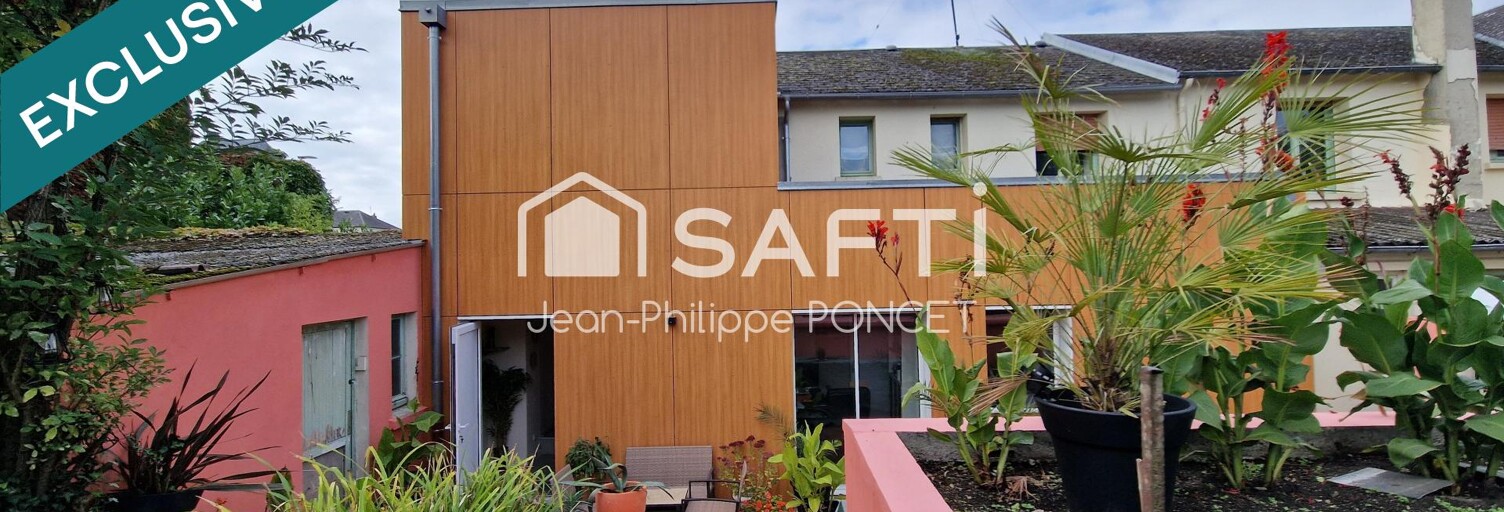 Immeuble  250 m² à vendre à Gauchy (02430)