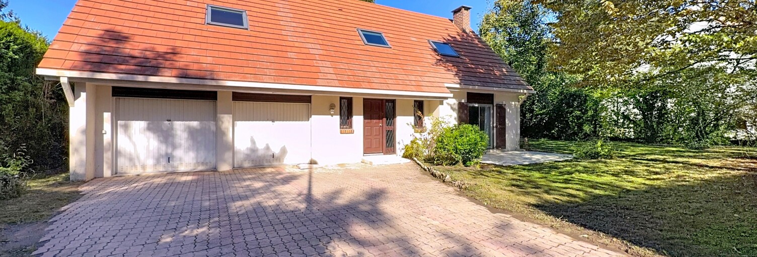 Maison 5 Pièces 130 m² à vendre à Sucy-en-Brie (94370)