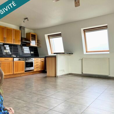 Appartement 3 pièces 239000 €