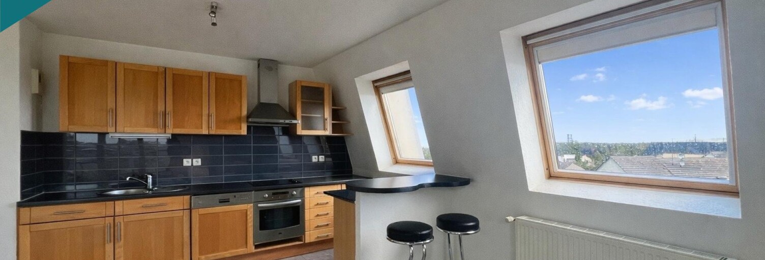 Appartement 3 Pièces 65 m² à vendre à Bartenheim (68870)