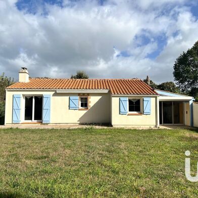 Maison 4 pièces 295000 €