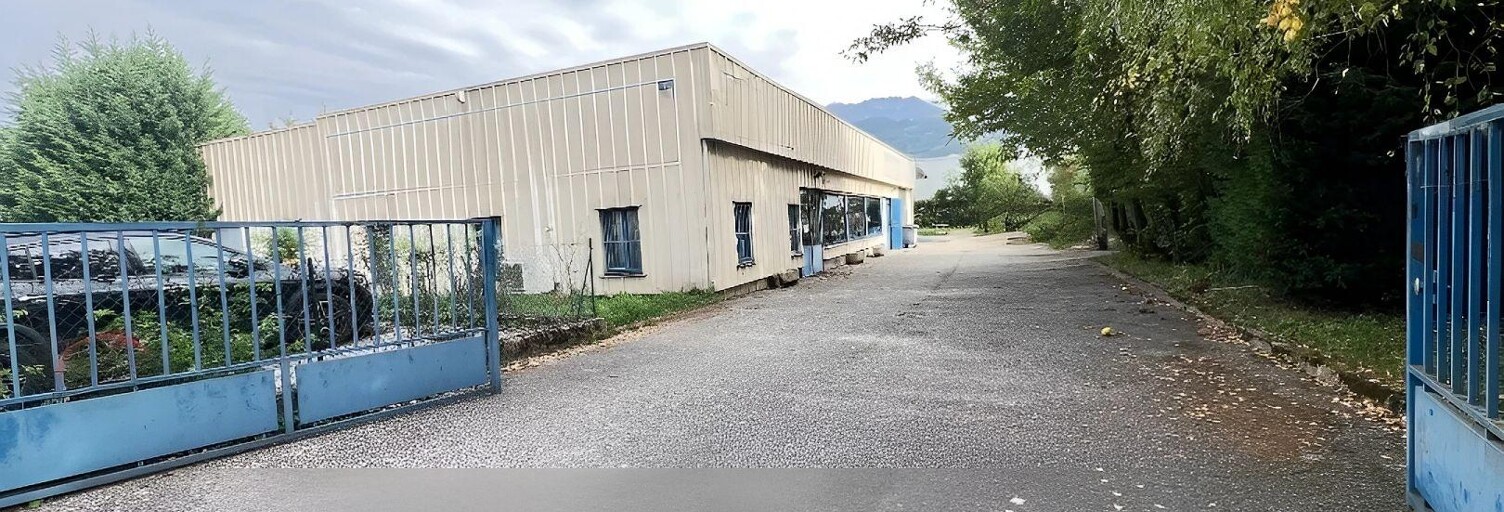 Appartement  456 m² à vendre à Crolles (38920)