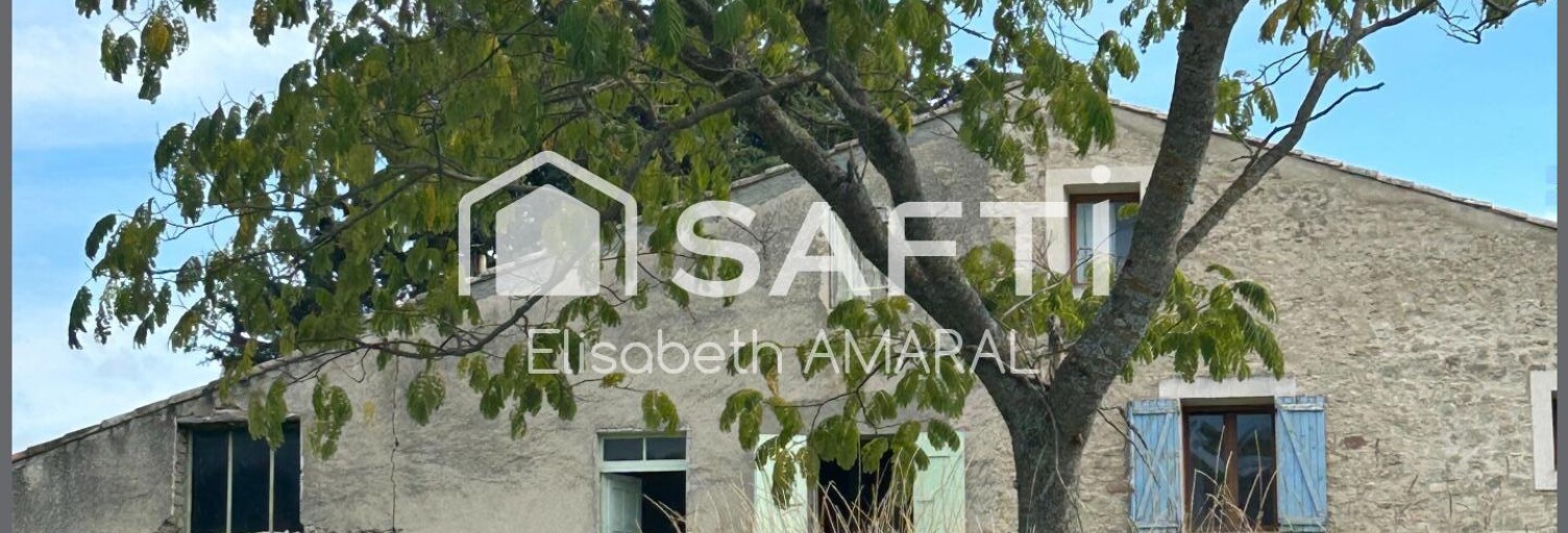 Maison 5 Pièces 131 m² à vendre à Niozelles (04300)