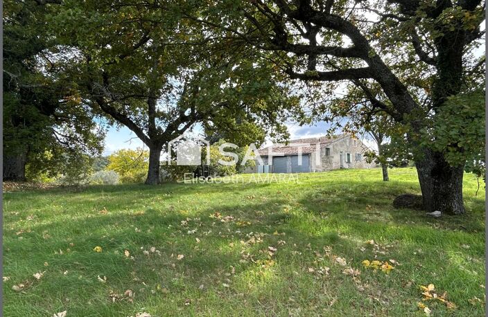 Authentique corps de ferme en pierre au cœur de la campagne de Niozelles — photo 3
