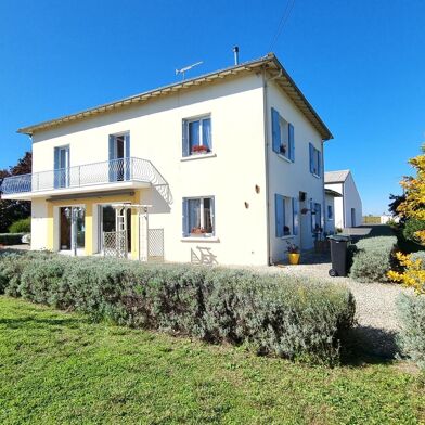 Maison 9 pièces 421900 €