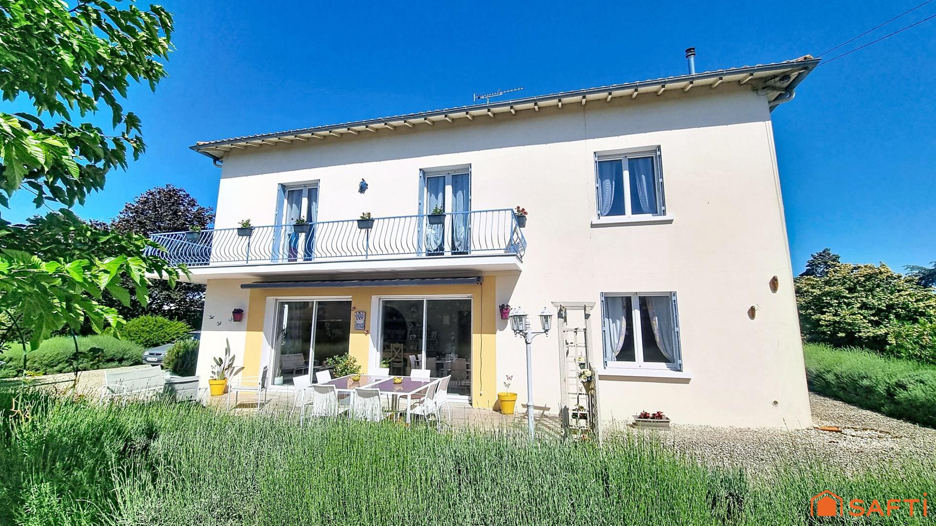 Agence immobilière de SAFTI
