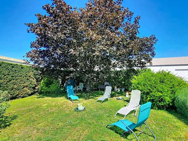 MAISON FAMILIALE - BEAUX VOLUMES  SECTEUR CALME — photo du bien