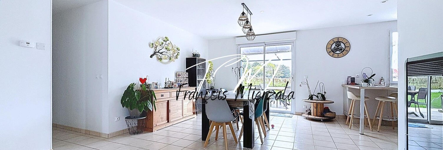 Maison 5 Pièces 105 m² à vendre à Méricourt (62680)