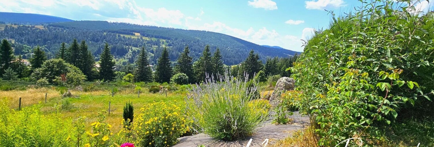 Maison 7 Pièces 155 m² à vendre à Lanarce (07660)