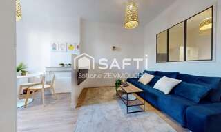 Appartement 4 Pièces 64 m² à vendre à Marseille 2 (13002)