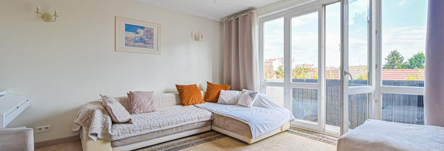 Appartement 4 Pièces 85 m² à vendre à Alfortville (94140)