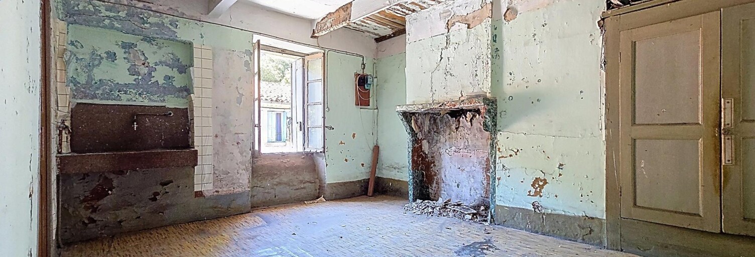 Appartement 5 Pièces 70 m² à vendre à Saint-Étienne-Estréchoux (34260)