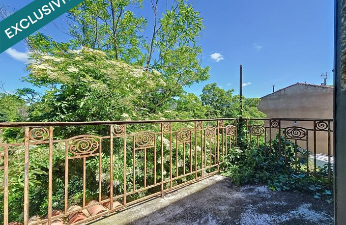 Le Bousquet d'Orb  Ensemble immobilier de 235 m² à rénover avec extérieur — photo 4