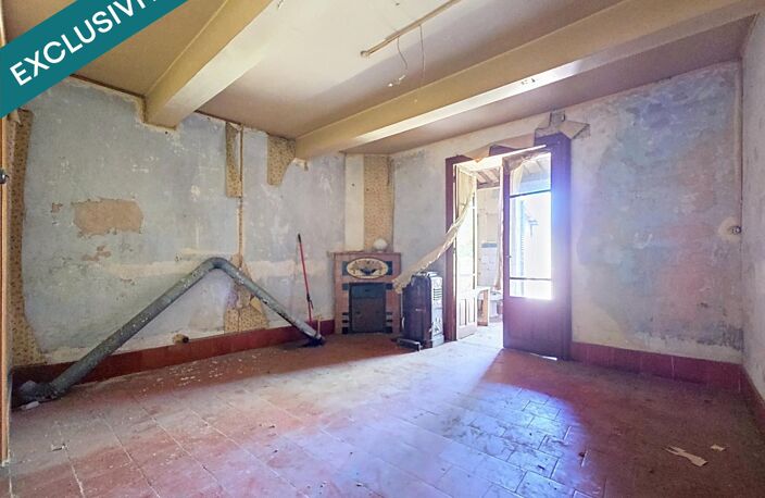Le Bousquet d'Orb  Ensemble immobilier de 235 m² à rénover avec extérieur — photo 5