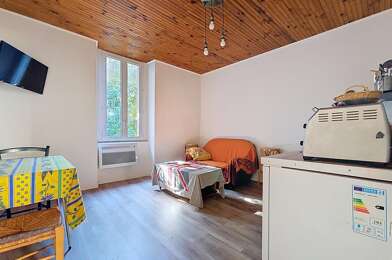 Appartement 2 pièces 38000 €