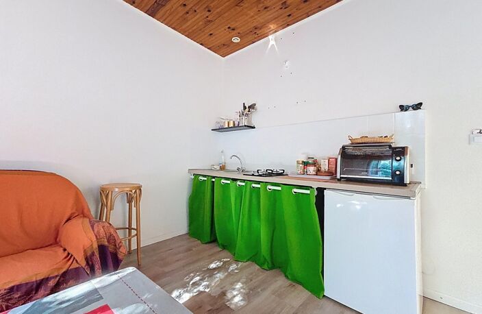 Appartement T2 traversant, lumineux et au calme  33 m² Carrez  Bédarieux centre — photo 2