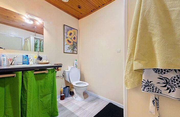 Appartement T2 traversant, lumineux et au calme  33 m² Carrez  Bédarieux centre — photo 5
